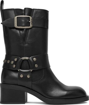 G-Star Raw - Botki ze sklepu: eobuwie.pl w kategorii: Botki - zdjęcie WP-EBWP-9KUZS-09B_5906751462355