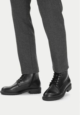 BADURA - Buty zimowe męskie na zimę ze sklepu: eobuwie.pl w kategorii: Buty zimowe męskie - zdjęcie WP-EBWP-9KUZS-09B_5906751462584