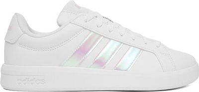 Buty sportowe dziecięce wiosenne adidas ze sklepu: eobuwie.pl w kategorii: Buty sportowe dziecięce - zdjęcie WP-EBWP-9KUZS-09B_5906751466100