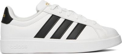 Buty sportowe damskie wiosenne adidas ze sklepu: eobuwie.pl w kategorii: Buty sportowe damskie - zdjęcie WP-EBWP-9KUZS-09B_5906751466629