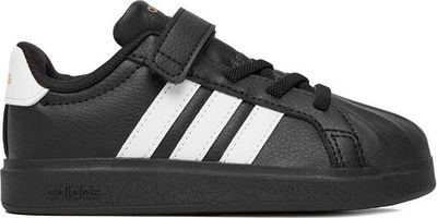 Buty sportowe dziecięce adidas ze sklepu: eobuwie.pl w kategorii: Buty sportowe dziecięce - zdjęcie WP-EBWP-9KUZS-09B_5906751472378