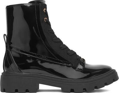 Nine West - Botki jesienne ze sklepu: eobuwie.pl w kategorii: Botki - zdjęcie WP-EBWP-9KUZS-09B_5906751475164