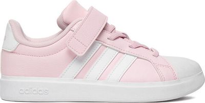 Buty sportowe dziecięce na wiosnę adidas ze sklepu: eobuwie.pl w kategorii: Buty sportowe dziecięce - zdjęcie WP-EBWP-9KUZS-09B_5906751475362