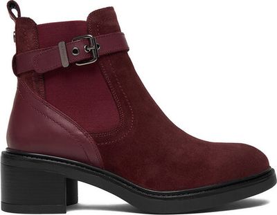 Botki jesienne U.S Polo Assn. ze sklepu: eobuwie.pl w kategorii: Botki - zdjęcie WP-EBWP-9KUZS-09B_5906751475904