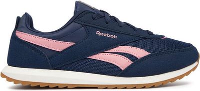 Buty sportowe damskie na wiosnę Reebok ze sklepu: eobuwie.pl w kategorii: Buty sportowe damskie - zdjęcie WP-EBWP-9KUZS-09B_5906751478776