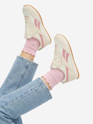 Buty sportowe dziecięce na wiosnę Reebok ze sklepu: eobuwie.pl w kategorii: Buty sportowe dziecięce - zdjęcie WP-EBWP-9KUZS-09B_5906751478844