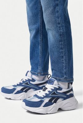Buty sportowe dziecięce na wiosnę Reebok ze sklepu: eobuwie.pl w kategorii: Buty sportowe dziecięce - zdjęcie WP-EBWP-9KUZS-09B_5906751479087