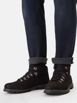 Buty zimowe męskie na zimę Lasocki ze sklepu: eobuwie.pl w kategorii: Buty zimowe męskie - zdjęcie WP-EBWP-9KUZS-09B_5906751481271
