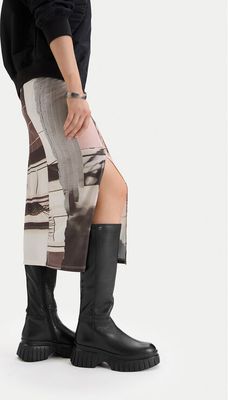 Kozaki damskie na zimę G-Star Raw ze sklepu: eobuwie.pl w kategorii: Kozaki damskie - zdjęcie WP-EBWP-9KUZS-09B_5906751481400