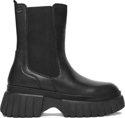 Botki jesienne G-Star Raw ze sklepu: eobuwie.pl w kategorii: Botki - zdjęcie WP-EBWP-9KUZS-09B_5906751481479