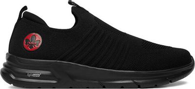 Buty sportowe męskie jesienne Rieker ze sklepu: eobuwie.pl w kategorii: Buty sportowe męskie - zdjęcie WP-EBWP-9KUZS-09B_5906751481905