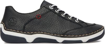 Buty sportowe damskie jesienne Rieker ze sklepu: eobuwie.pl w kategorii: Buty sportowe damskie - zdjęcie WP-EBWP-9KUZS-09B_5906751482629