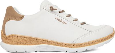Buty sportowe damskie wiosenne Rieker ze sklepu: eobuwie.pl w kategorii: Buty sportowe damskie - zdjęcie WP-EBWP-9KUZS-09B_5906751482780