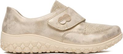 Rieker - Buty sportowe damskie ze sklepu: eobuwie.pl w kategorii: Buty sportowe damskie - zdjęcie WP-EBWP-9KUZS-09B_5906751483268