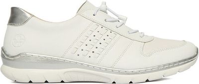 Rieker - Buty sportowe damskie jesienne ze sklepu: eobuwie.pl w kategorii: Buty sportowe damskie - zdjęcie WP-EBWP-9KUZS-09B_5906751483589