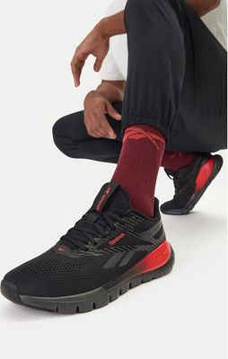 Buty sportowe męskie na jesień Reebok ze sklepu: eobuwie.pl w kategorii: Buty sportowe męskie - zdjęcie WP-EBWP-9KUZS-09B_5906751488485