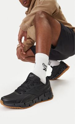 Buty sportowe męskie na wiosnę Reebok ze sklepu: eobuwie.pl w kategorii: Buty sportowe męskie - zdjęcie WP-EBWP-9KUZS-09B_5906751494936