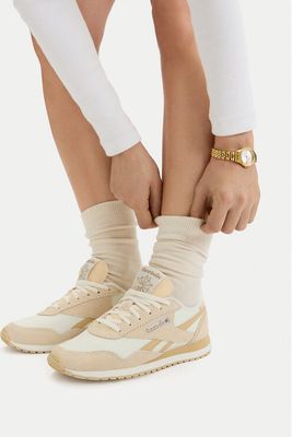 Reebok - Buty sportowe damskie wiosenne ze sklepu: eobuwie.pl w kategorii: Buty sportowe damskie - zdjęcie WP-EBWP-9KUZS-09B_5906751497159