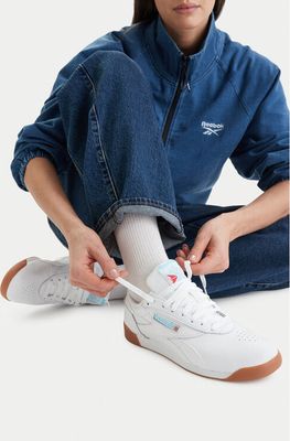 Buty sportowe damskie na wiosnę Reebok ze sklepu: eobuwie.pl w kategorii: Buty sportowe damskie - zdjęcie WP-EBWP-9KUZS-09B_5906751497364