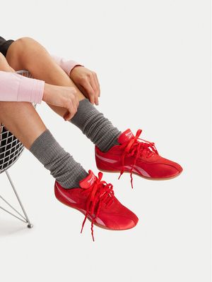Reebok - Buty sportowe damskie na wiosnę ze sklepu: eobuwie.pl w kategorii: Buty sportowe damskie - zdjęcie WP-EBWP-9KUZS-09B_5906751499559