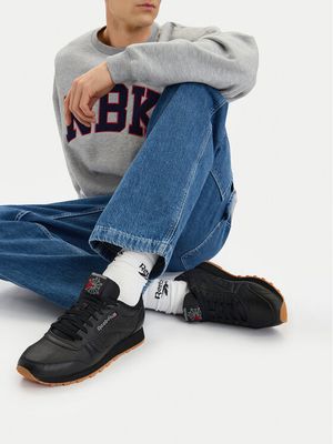 Buty sportowe męskie jesienne Reebok ze sklepu: eobuwie.pl w kategorii: Buty sportowe męskie - zdjęcie WP-EBWP-9KUZS-09B_5906751500798