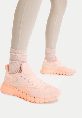 Buty sportowe damskie wiosenne Reebok ze sklepu: eobuwie.pl w kategorii: Buty sportowe damskie - zdjęcie WP-EBWP-9KUZS-09B_5906751502198