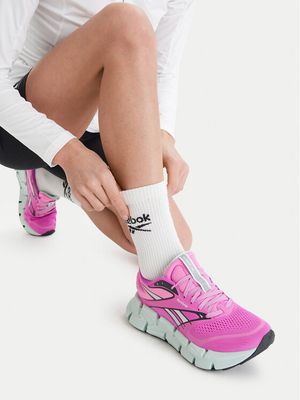 Buty sportowe damskie wiosenne Reebok ze sklepu: eobuwie.pl w kategorii: Buty sportowe damskie - zdjęcie WP-EBWP-9KUZS-09B_5906751502396