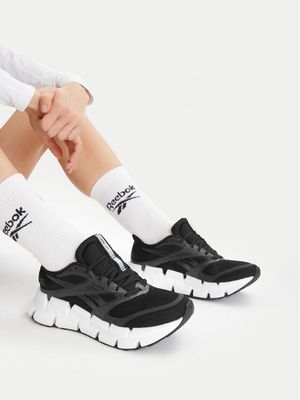 Buty sportowe damskie na wiosnę Reebok ze sklepu: eobuwie.pl w kategorii: Buty sportowe damskie - zdjęcie WP-EBWP-9KUZS-09B_5906751502990