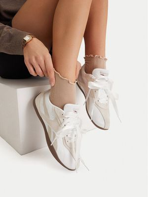 Buty sportowe damskie na wiosnę Reebok ze sklepu: eobuwie.pl w kategorii: Buty sportowe damskie - zdjęcie WP-EBWP-9KUZS-09B_5906751505212