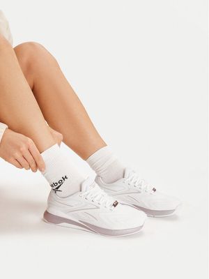 Buty sportowe damskie na wiosnę Reebok ze sklepu: eobuwie.pl w kategorii: Buty sportowe damskie - zdjęcie WP-EBWP-9KUZS-09B_5906751505854