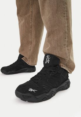 Buty sportowe męskie jesienne Reebok ze sklepu: eobuwie.pl w kategorii: Buty sportowe męskie - zdjęcie WP-EBWP-9KUZS-09B_5906751506738
