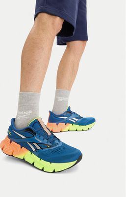 Buty sportowe męskie na wiosnę Reebok ze sklepu: eobuwie.pl w kategorii: Buty sportowe męskie - zdjęcie WP-EBWP-9KUZS-09B_5906751508749