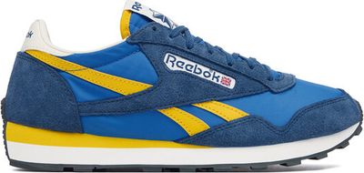 Buty sportowe męskie na wiosnę Reebok ze sklepu: eobuwie.pl w kategorii: Buty sportowe męskie - zdjęcie WP-EBWP-9KUZS-09B_5906751513408