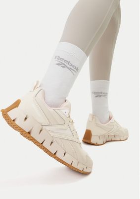 Buty sportowe damskie wiosenne Reebok ze sklepu: eobuwie.pl w kategorii: Buty sportowe damskie - zdjęcie WP-EBWP-9KUZS-09B_5906751519578