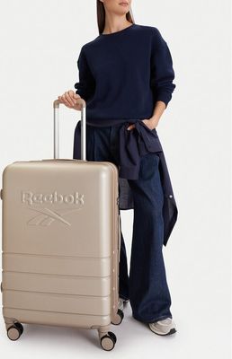 Walizka Reebok ze sklepu: eobuwie.pl w kategorii: Walizki - zdjęcie WP-EBWP-9KUZS-09B_5906751520543
