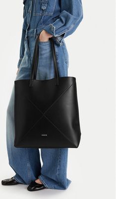 Shopper bag elegancka Mexx ze sklepu: eobuwie.pl w kategorii: Torby Shopper bag - zdjęcie WP-EBWP-9KUZS-09B_5906751520642