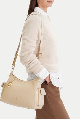 Listonoszka elegancka BEVERLY HILLS POLO CLUB ze sklepu: eobuwie.pl w kategorii: Listonoszki - zdjęcie WP-EBWP-9KUZS-09B_5906751521182