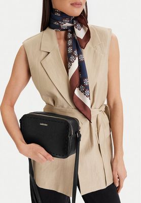 Listonoszka elegancka Lasocki ze sklepu: eobuwie.pl w kategorii: Listonoszki - zdjęcie WP-EBWP-9KUZS-09B_5906751521601