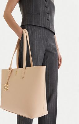 BEVERLY HILLS POLO CLUB - Shopper bag elegancka ze sklepu: eobuwie.pl w kategorii: Torby Shopper bag - zdjęcie WP-EBWP-9KUZS-09B_5906751522851