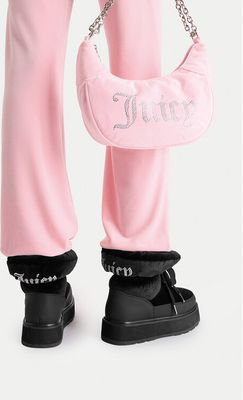 Śniegowce damskie Juicy Couture ze sklepu: eobuwie.pl w kategorii: Śniegowce damskie - zdjęcie WP-EBWP-9KUZS-09B_5906751525159