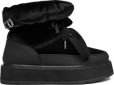 Śniegowce damskie na zimę Juicy Couture ze sklepu: eobuwie.pl w kategorii: Śniegowce damskie - zdjęcie WP-EBWP-9KUZS-09B_5906751525159