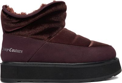 Juicy Couture - Śniegowce damskie na wiosnę ze sklepu: eobuwie.pl w kategorii: Śniegowce damskie - zdjęcie WP-EBWP-9KUZS-09B_5906751525319