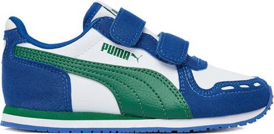 Buty sportowe dziecięce na wiosnę Puma ze sklepu: eobuwie.pl w kategorii: Buty sportowe dziecięce - zdjęcie WP-EBWP-9KUZS-09B_5906751530085