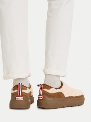 Buty sportowe damskie wiosenne Hunter ze sklepu: eobuwie.pl w kategorii: Buty sportowe damskie - zdjęcie WP-EBWP-9KUZS-09B_5906751540503