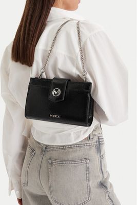Kopertówka elegancka Mexx ze sklepu: eobuwie.pl w kategorii: Kopertówki - zdjęcie WP-EBWP-9KUZS-09B_5906751542057