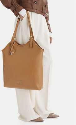 Nine West - Shopper bag wakacyjna ze sklepu: eobuwie.pl w kategorii: Torby Shopper bag - zdjęcie WP-EBWP-9KUZS-09B_5906751542538