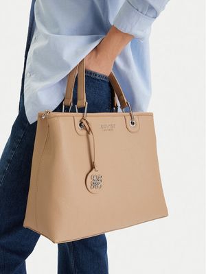 Kuferek elegancki Nine West ze sklepu: eobuwie.pl w kategorii: Kuferki - zdjęcie WP-EBWP-9KUZS-09B_5906751542620