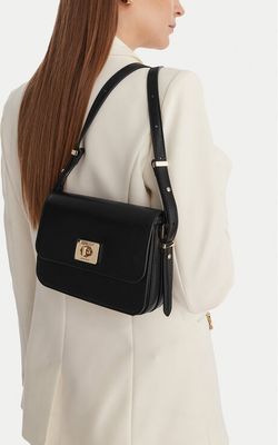 Listonoszka elegancka Nine West ze sklepu: eobuwie.pl w kategorii: Listonoszki - zdjęcie WP-EBWP-9KUZS-09B_5906751543351