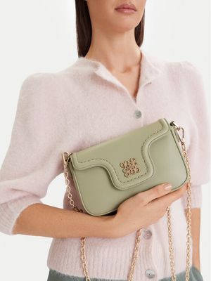 Kopertówka elegancka Nine West ze sklepu: eobuwie.pl w kategorii: Kopertówki - zdjęcie WP-EBWP-9KUZS-09B_5906751544211