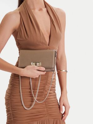 Kopertówka elegancka Nine West ze sklepu: eobuwie.pl w kategorii: Kopertówki - zdjęcie WP-EBWP-9KUZS-09B_5906751545003